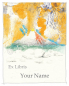 Preview: Bookplate stickers •Window•