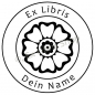Preview: Embossing seal •Flowering meadow•