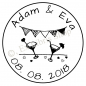 Preview: Hochzeitsstempel •Party•