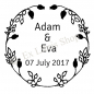 Preview: Wedding stamp •Rose hip•