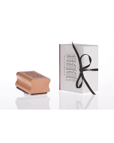 Preview: Stempel mit Kehlleiste